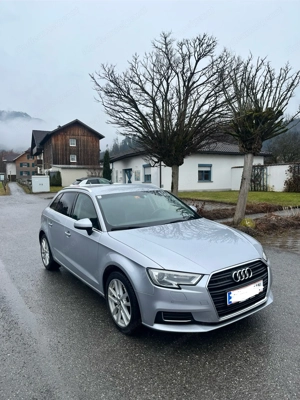 Audi A3 1.5 TFSI S-tronic   sportlich, gepflegt, unfallfrei Bild 3
