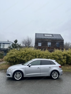 Audi A3 1.5 TFSI S-tronic   sportlich, gepflegt, unfallfrei Bild 2