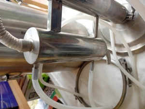 Distillierer mit Zubehör Bild 3