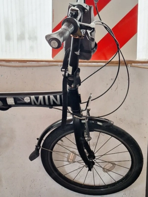 Klapprad MINI  Bild 2