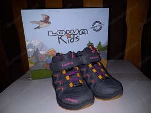 Lowa Wanderschuh in Größe 23