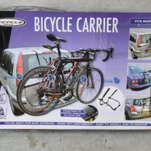 Heckklappen Fahrradträger Bild 2