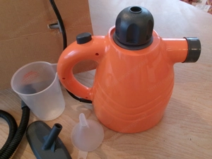 Dampf - Reinigungsgerät,