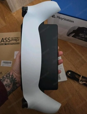 Sony PlayStation Portal Remote Player PS5-OVP-Top Zustand  Bild 3