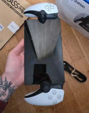Sony PlayStation Portal Remote Player PS5-OVP-Top Zustand  Bild 4