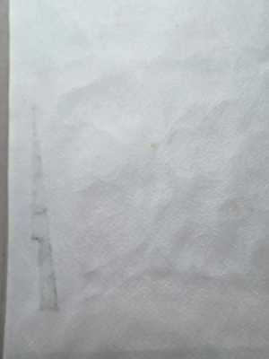 Garfield Original Handgemahlt Bild 5