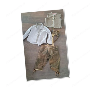 Trachtenkleidung Kind