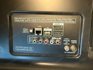 LG 55 Zoll 4K Smart-TV (55UJ6519)   Top Zustand Bild 2