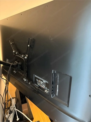 LG 55 Zoll 4K Smart-TV (55UJ6519)   Top Zustand Bild 3