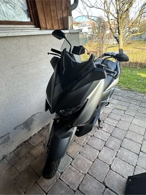yamaha Xmax 300 Bild 3