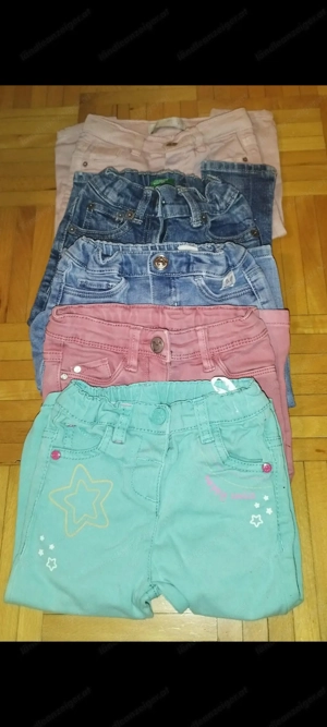 Jeanshose Baby Kleinkind