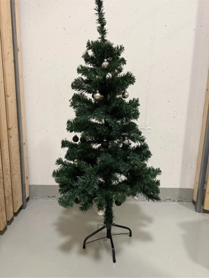 Künstlicher Weihnachtsbaum Bild 2