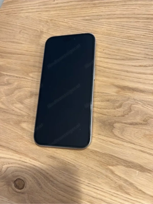 I Phone 15 Pro Natural Titanium 128 GB Bild 2