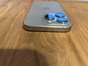 iPhone 15 Pro   Natural Titanium   128 GB Bild 3