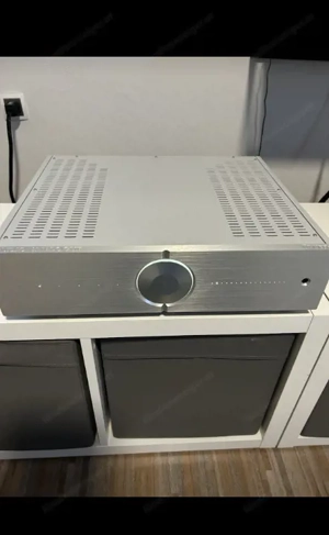 Audio Analouge Puccini Vollverstärker Bild 2