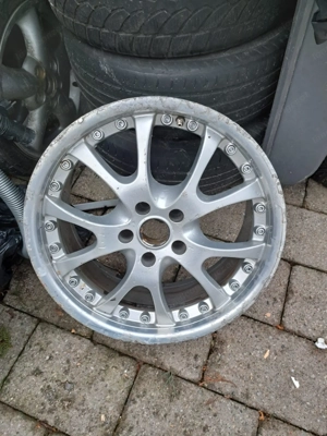  Felgen und Autoreifen Bild 3