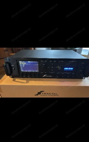 Fractal Audio Axe-Fx III MKI - OVP, Zubehör Bild 3