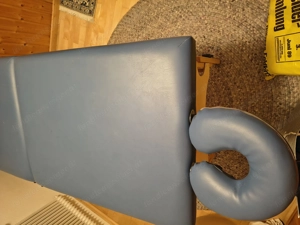 Verkaufe Massagenliege Bild 2