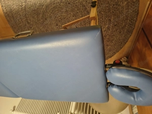 Verkaufe Massagenliege