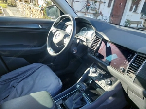 Skoda Kodjaq Diesel 140ps Bild 4