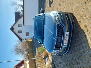 Skoda Kodjaq Diesel 140ps Bild 2