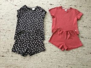 STOPP! 2 Shortys im Paket Gr. 116 + 122 128 neuwertig