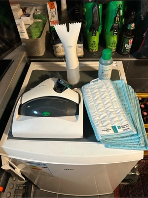 Vorwerk Kobold SP 530 Bild 3