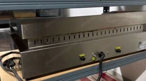 Elektrische Grillplatte Bild 2