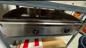 Elektrische Grillplatte Bild 3