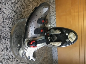 Sidie Fahrradschuhe Größe  43 Bild 4