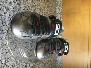 Sidie Fahrradschuhe Größe  43 Bild 7