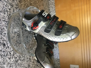 Sidie Fahrradschuhe Größe  43 Bild 5