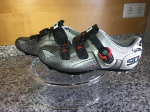 Sidie Fahrradschuhe Größe  43 Bild 9