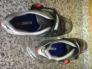 Sidie Fahrradschuhe Größe  43 Bild 10
