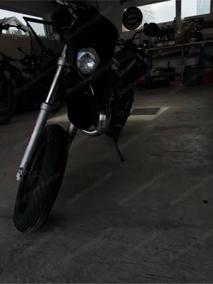 Derbi Senda zu verkaufen  Bild 5