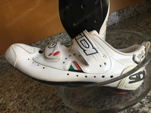 Sidi Fahrradschuhe  Carbon Composite Größe 42 Bild 7