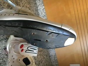 Sidi Fahrradschuhe  Carbon Composite Größe 42 Bild 6