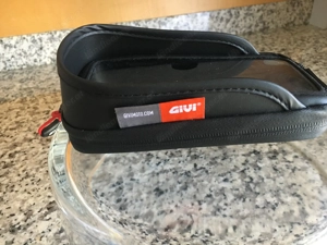 Oberrohrtasche Fahrradtasche und Dreieck Fahrradtasche Bild 2