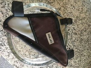 Oberrohrtasche Fahrradtasche und Dreieck Fahrradtasche Bild 6