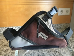 Oberrohrtasche Fahrradtasche und Dreieck Fahrradtasche Bild 8