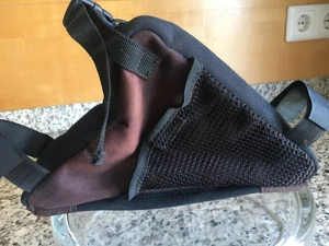 Oberrohrtasche Fahrradtasche und Dreieck Fahrradtasche Bild 9
