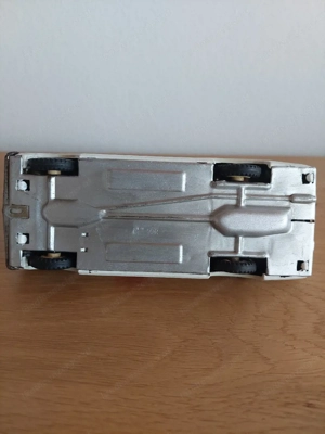 Blechauto DDR 70er J. Bild 5