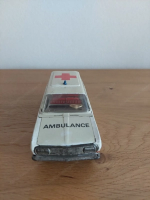 Blechauto DDR 70er J. Bild 3