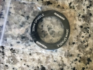 Sram Spindle  30 mm    Innenlager Bild 5