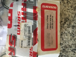 Sram Spindle  30 mm    Innenlager Bild 2