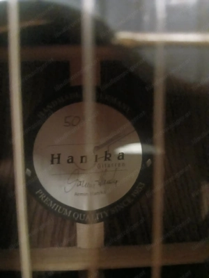 Hochwertiges Musik-Set: HaHanika 50 PF, E-Gitarre G&L Legacy Tribute Series , Ukulele & Marshall Amp Bild 5