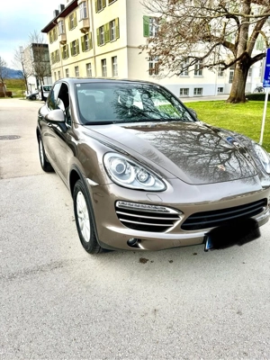 Porsche Kayenne Bild 2