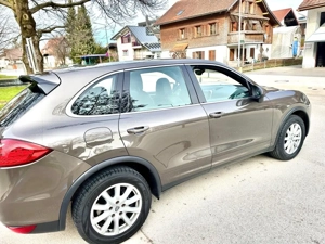 Porsche Kayenne Bild 5