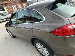 Porsche Kayenne Bild 4