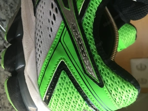 Asics Turnschuhe      Größe  43,5 Bild 5